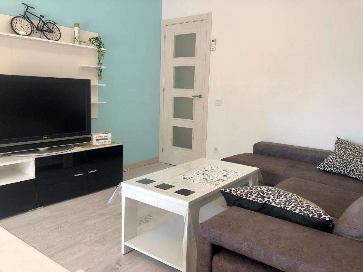 Familia, Amigos Y Playa Apartamento Salou Exterior foto