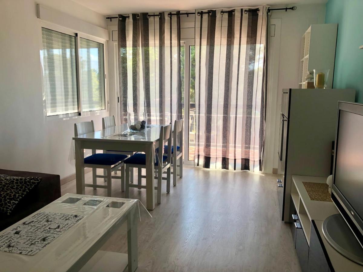 Familia, Amigos Y Playa Apartamento Salou Exterior foto
